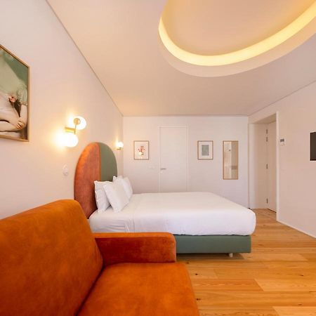 Lisbon Serviced Apartments - Estrela المظهر الخارجي الصورة