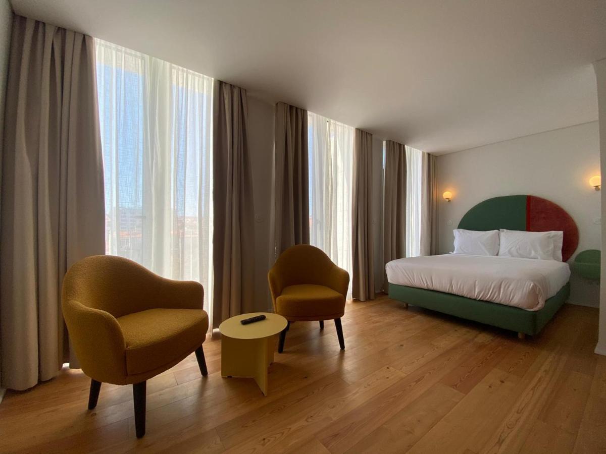 Lisbon Serviced Apartments - Estrela المظهر الخارجي الصورة