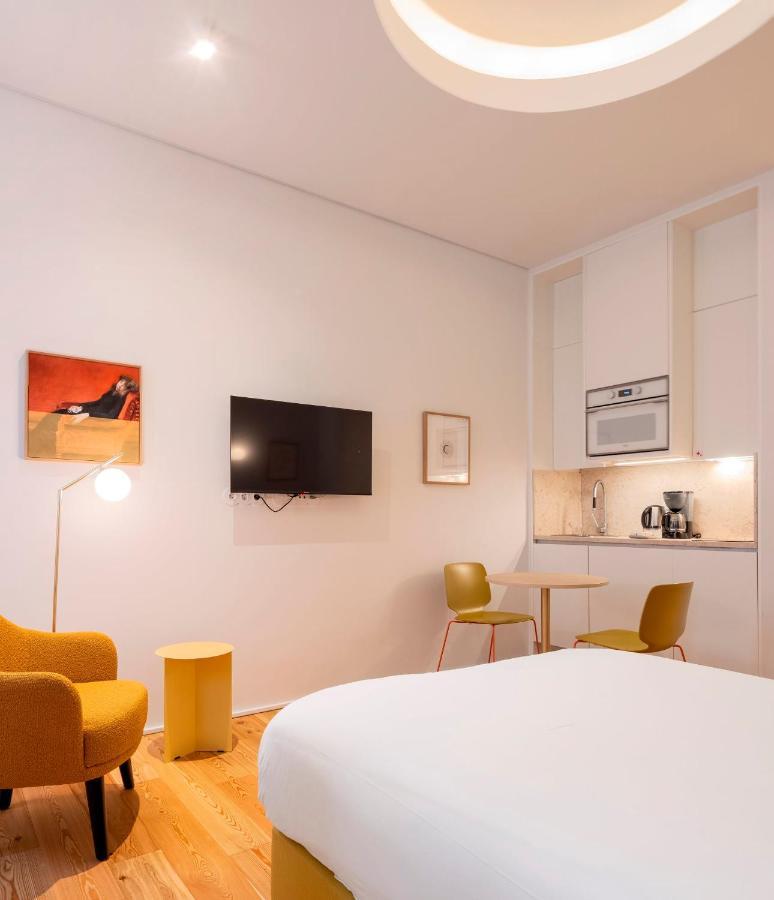 Lisbon Serviced Apartments - Estrela المظهر الخارجي الصورة