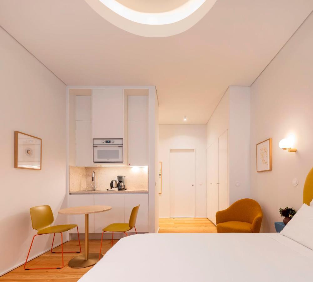 Lisbon Serviced Apartments - Estrela المظهر الخارجي الصورة