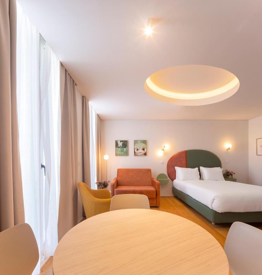 Lisbon Serviced Apartments - Estrela المظهر الخارجي الصورة