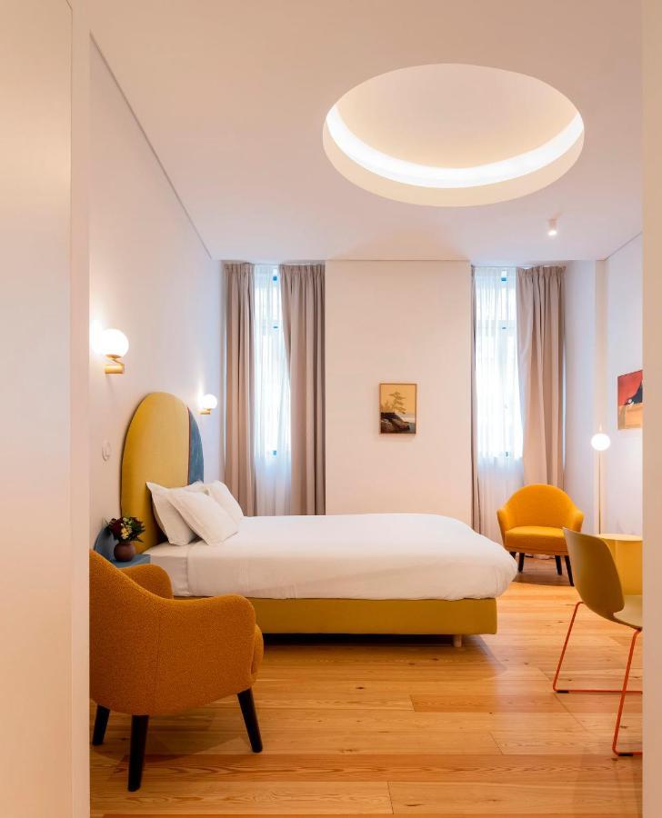 Lisbon Serviced Apartments - Estrela المظهر الخارجي الصورة