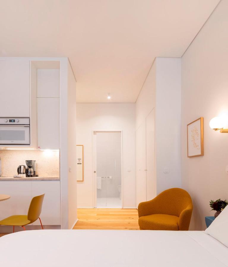 Lisbon Serviced Apartments - Estrela المظهر الخارجي الصورة