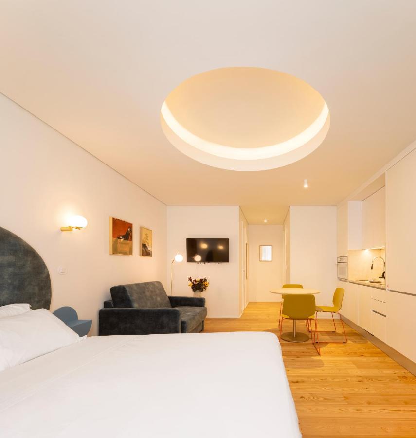 Lisbon Serviced Apartments - Estrela المظهر الخارجي الصورة