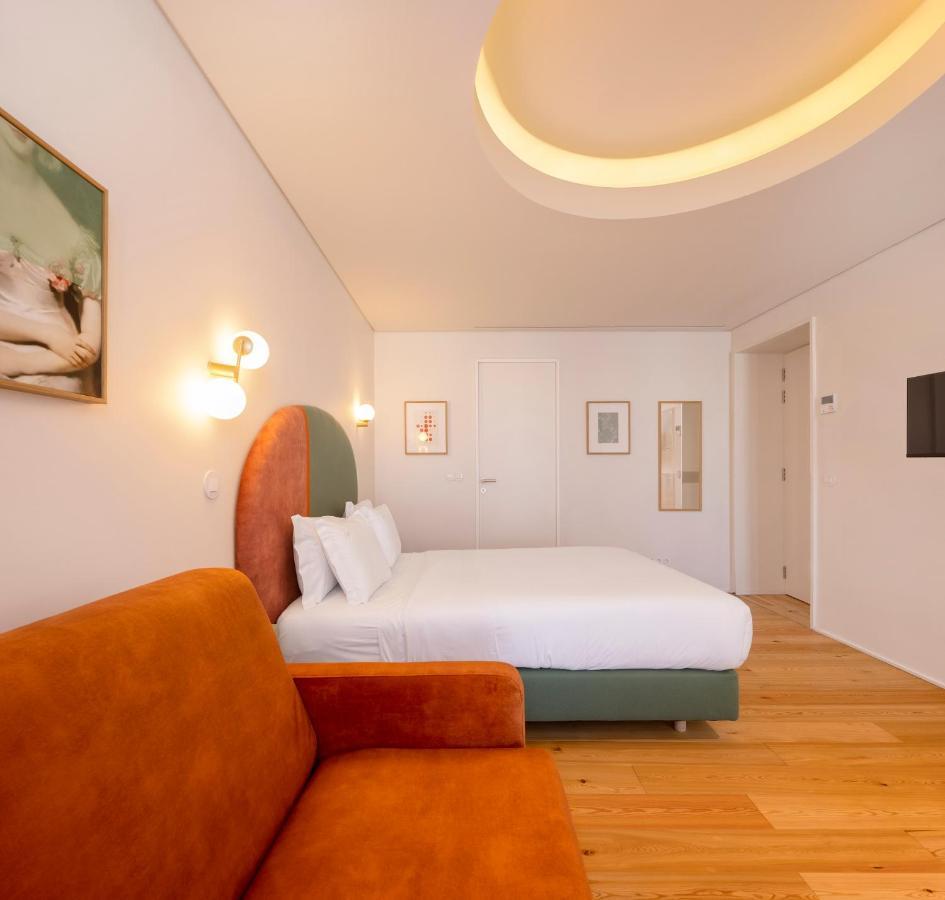 Lisbon Serviced Apartments - Estrela المظهر الخارجي الصورة
