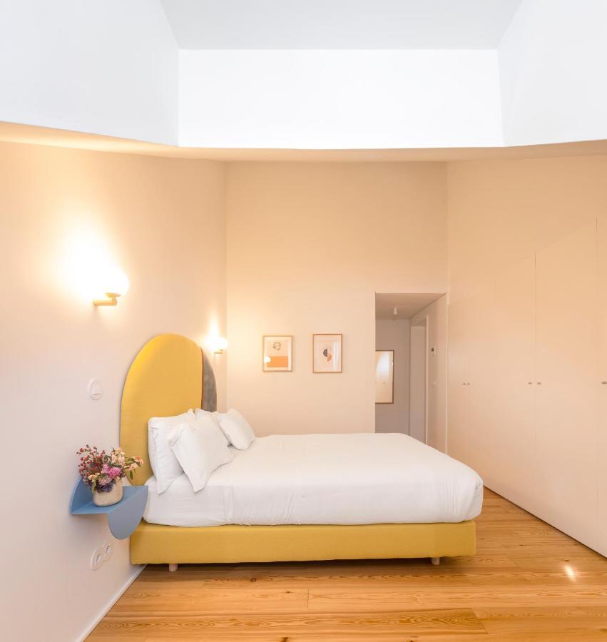 Lisbon Serviced Apartments - Estrela المظهر الخارجي الصورة