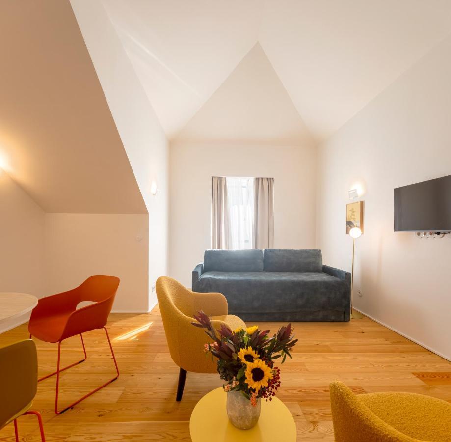 Lisbon Serviced Apartments - Estrela المظهر الخارجي الصورة