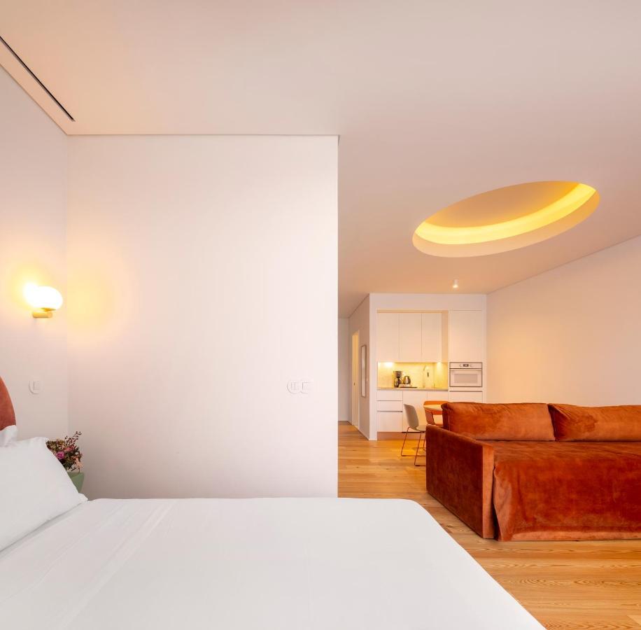 Lisbon Serviced Apartments - Estrela المظهر الخارجي الصورة