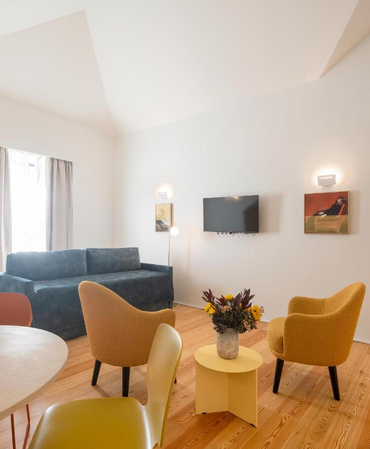 Lisbon Serviced Apartments - Estrela المظهر الخارجي الصورة