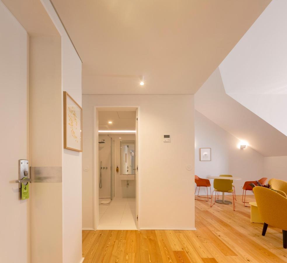 Lisbon Serviced Apartments - Estrela المظهر الخارجي الصورة