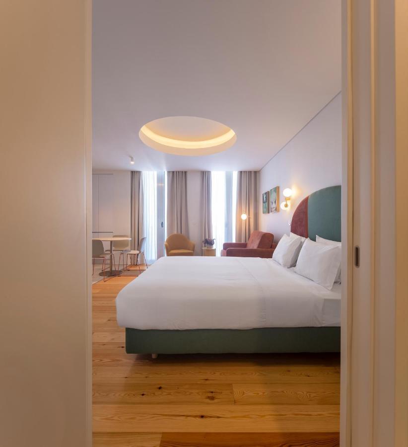 Lisbon Serviced Apartments - Estrela المظهر الخارجي الصورة