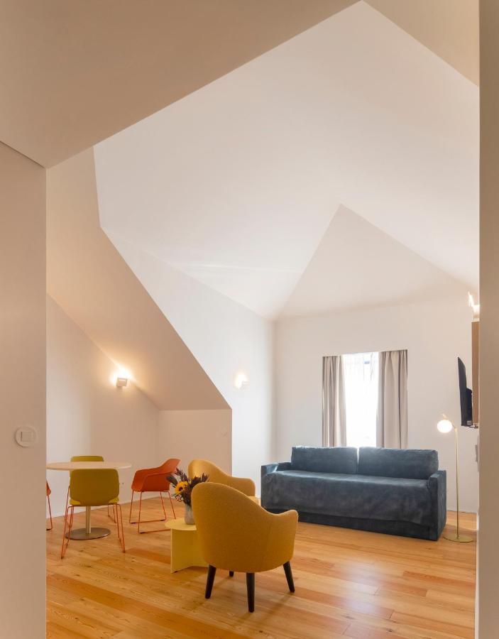 Lisbon Serviced Apartments - Estrela المظهر الخارجي الصورة