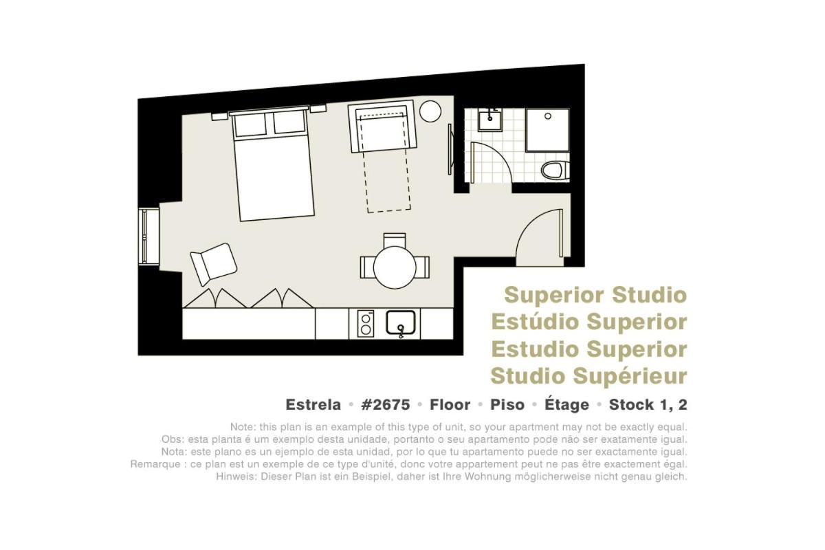 Lisbon Serviced Apartments - Estrela المظهر الخارجي الصورة